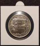 Moneda/Medaie Belgia 2002 - 700 ani de la Batalia de la Golden Spurs, Europa