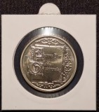 Moneda/Medaie Belgia 2002 - 700 ani de la Batalia de la Golden Spurs