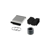 Kit montaj filtru carbon aer pentru hotă BOSCH 17006791 17001399 Original