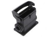 Carcasă Conectori HDC Han-Eco B 16B Drept