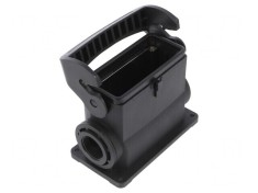 Carcasă Conectori HDC Han-Eco B 16B Drept