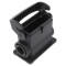 Carcasă Conectori HDC Han-Eco B 16B Drept