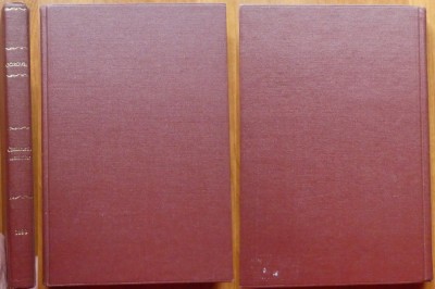 Artur Gorovei, Cimiliturile romanilor, 1898; Editia Academiei Romane, eitia. 1 foto