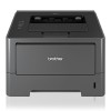 Imprimanta Second Hand Laser Monocrom Brother HL-5450DN, A4, 38ppm, Duplex, Retea, USB, Toner si Unitate Drum Noi NewTechnology Media