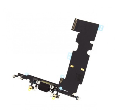Flex Incarcare iPhone 8 Plus, Black foto
