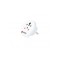 Adaptor priza Universal India Israel Danemarca - EU Skross 1.500217-E