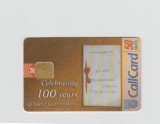 bnk card Cartele telefonice - Irlanda - Eircom - Chip Cards Series S (Special Cards) - Celebrating 100 Years of Local Government - Col:IE-EIR-S-0084
