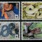 SAMOA 2015 - Fauna, Serpi / serie completa MNH