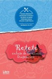 Rețete culese de la cinci brașovence - Paperback brosat - Georgeta Filitti - Libris Editorial
