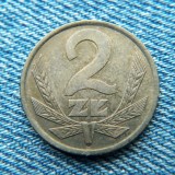 2L - 2 Zlote 1977 Polonia / zloti, Europa