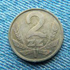 2L - 2 Zlote 1977 Polonia / zloti