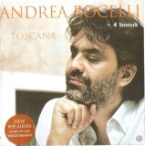 Andrea Bocelli - Cieli Di Toscana + 4 Bonus, CD