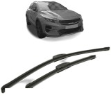 Cumpara ieftin Set stergatoare auto Bosch pentru KIA XCEED (CD) 2019-2024, cauciuc siliconat, 650x400mm