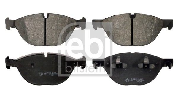 FEBI BILSTEIN 16730 set placute frana,frana disc