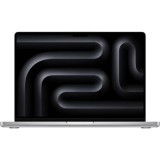 MacBook Pro 14.2 Apple M5 (CPU 10-core, GPU 10-core, Neural Engine 16- core) 32GB 2TB - Silver -US KB - (No Adapter) - 2025 (CTO from MDE64RO A)