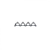 Garnitura galerie evacuare OPEL CORSA D 1.6 Turbo 2007 - prezent CORTECO 460427P