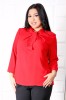 Bluza Eleganta Roma RosuMarimea, Yves
