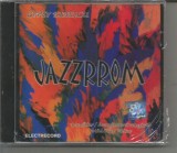 (B) CD sigilat-Gypsy Bibescu - JAZZRROM, Jazz