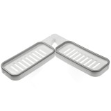 Cumpara ieftin Raft Rotativ APF&reg; Fara Gaurire pentru Baie - Montat pe Perete, 180 de Grade