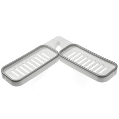 Raft Rotativ APF&reg; Fara Gaurire pentru Baie - Montat pe Perete, 180 de Grade