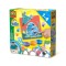 My first - Set acuarele pentru degete si tablouri cu animale