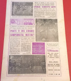 Ziarul Sportul supliment FOTBAL 14.03.1986