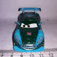 bnk jc Disney Pixar Cars Diecast Ice Racer Nigel Gearsley