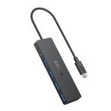 Anker HUB , 4-in-1, USB 3.0 x 4 porturi