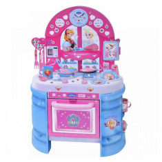 Set bucatarie pentru copii Frozen, 75 cm, 17 piese foto