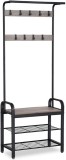 Cumpara ieftin Cuier Vasagle, 183x72x33.7cm
