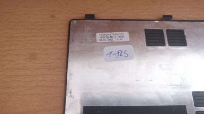 Cover Laptop Toshiba Satellite L40-17C #1-965 foto