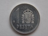 1 PESETA 1988 SPANIA-XF