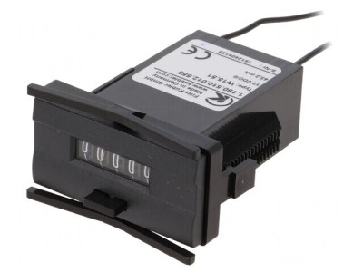 Contor Electromecanic Indicator Mecanism 99999 IP40 foto