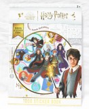 Harry Potter carte 1000 sticker 20 pagini