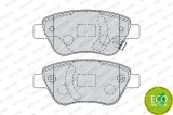 FERODO FDB1920 PREMIER ECO FRICTION set placute frana,frana disc