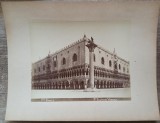 Palazzo Ducale, Salviati, Venetia// fotografie sec. XIX, Giorgio Sommer Napoli