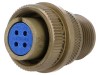 Conector Circular Amphenol 97-3106A-14S-2S Mamă 4 Pini Dimensiune 14S Aliaj Aluminiu 13A 200V AC