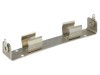 Suport Baterii AA/R6 Aluminiu 2 Sloturi