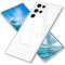Husa silicon 0.5mm, ALC Mobile, compatibila cu Samsung Galaxy S24 Ultra, Transparent
