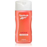 Reebok Move Your Spirit gel de dus racoritor pentru femei 250 ml