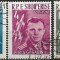 B0152 - Albania 1962 - Gagarin,serie 3v.stampilat-cto