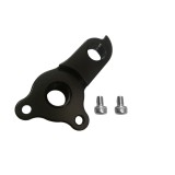 Cumpara ieftin Ureche cadru bicicleta Devron Zerga FS6.7 din aluminiu, negru