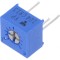 Potentiometru orizontal 100k&Omega; 500mW