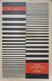 Intre Lingvistica si Istorie - Ion Cirstoiu, Litera 1975, Romana, 113 pagini, Paperback - Roman