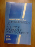 E3 CONTRAPARTIDA IN RELATIILE ECONOMICE INTERNATIONALE - Albu, Ciurel