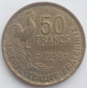 Moneda Franta - 50 Francs 1953 - B, Europa