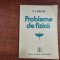 Probleme de fizica de P.L.Kapita