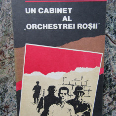 Un cabinet al orchestrei rosii – Elfriede Paul