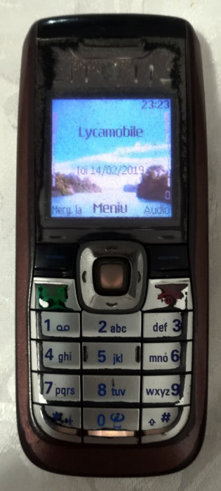 Nokia 2610 (fara baterie, fara incarcator)