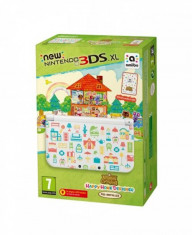 Consola New Nintendo 3DS XL Animal Crossing Edition SH foto